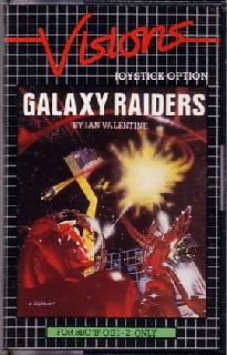 Screenshot Thumbnail / Media File 1 for Galaxy Raiders (19xx)(Visions)[b2] [SSD]